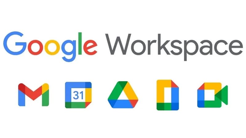 Dịch vụ Email google workspace