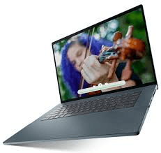 Laptop Dell Inspiron 16 Plus7620 Core i7-12700H/ RAM 16GB DDR5/ SSD NVME 1T/ Màn hình 16" 3K/ RTX 3060 6GB / BLue